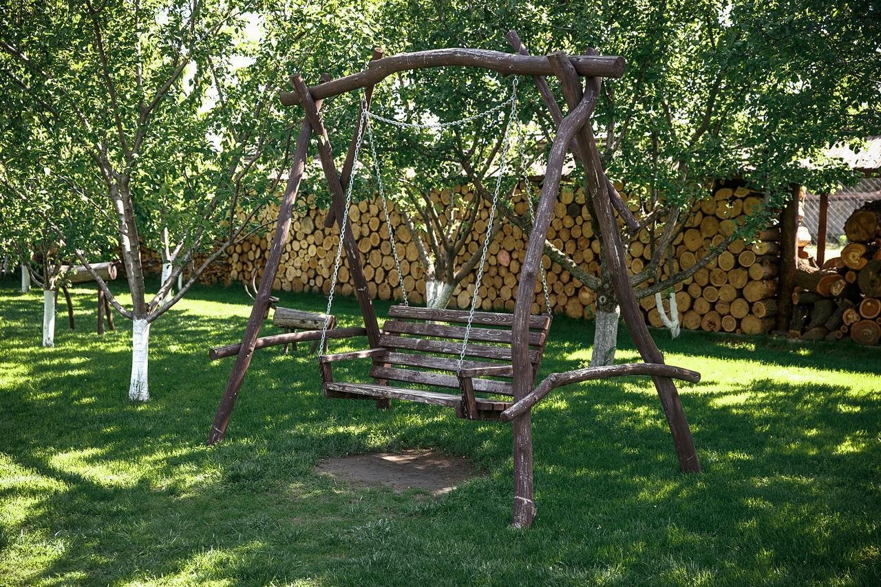 Gosteria Hata Podoprygora Obukhivka Exterior photo